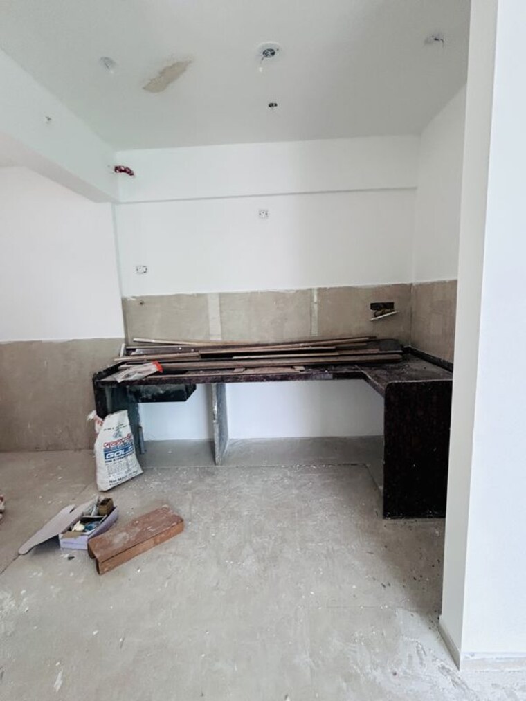 Kitchen, shaligram-sky 3 Bedroom 1458 Sq.Ft. Apartment In Ravet Pune 10465848