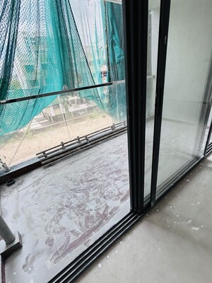 Balcony in 3 BHK Apartment at Shaligram Sky, Ravet – for Sale