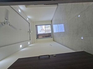 Living Room in 1 BHK Apartment at Amar Om Vasudev CHS, Borivali West – for Sale