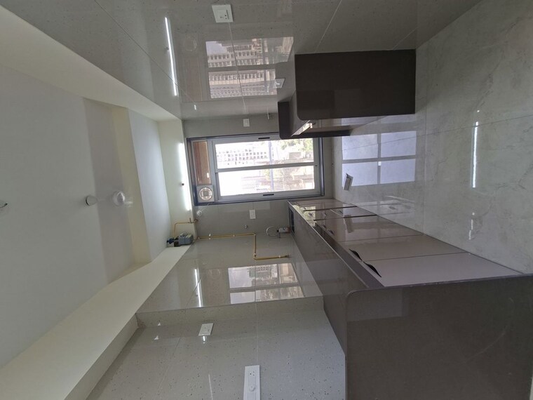 Kitchen, amar-om-vasudev-chs 1 Bedroom 443 Sq.Ft. Apartment In Borivali West Mumbai 10465844