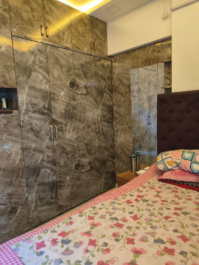 Bedroom, gk-aarcon 2 Bedroom 980 Sq.Ft. Apartment In Punawale Pune 10465851