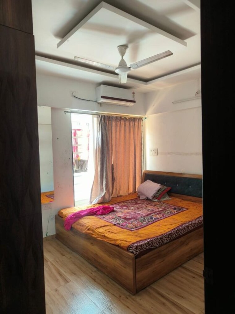Bedroom, gk-aarcon 2 Bedroom 980 Sq.Ft. Apartment In Punawale Pune 10465851