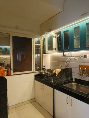 Kitchen in 2 BHK Apartment at GK Aarcon, Punawale – for Sale