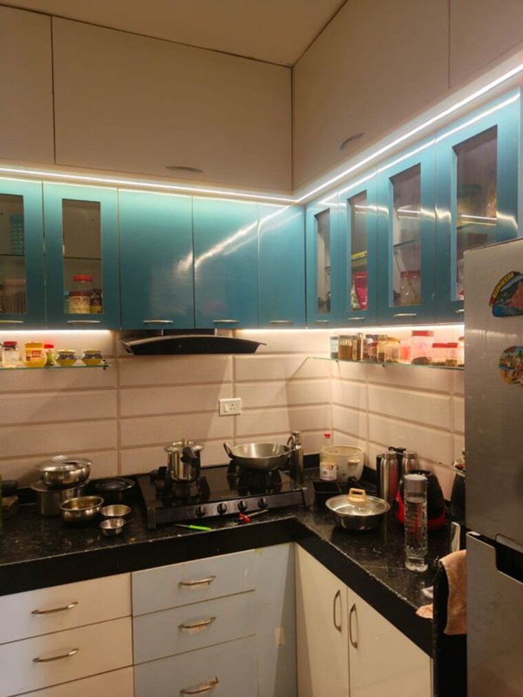 Kitchen, gk-aarcon 2 Bedroom 980 Sq.Ft. Apartment In Punawale Pune 10465851
