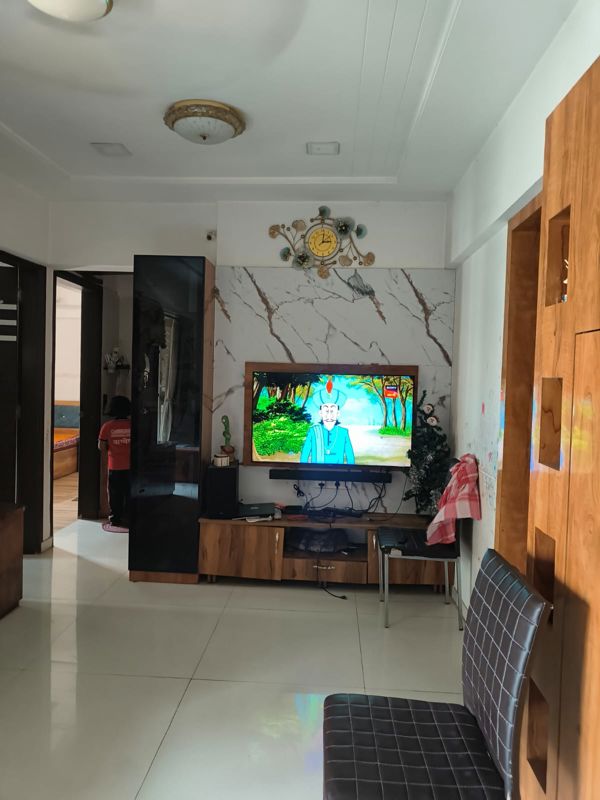 2 BHK + Pooja Room 980 Sq.Ft. Apartment in GK Aarcon
