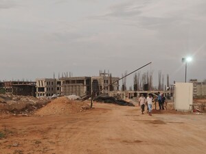  Plot For Sale in Mirkhanpet
