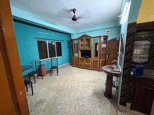 Living Room in 2 BHK Apartment at Picnic Garden – for Sale