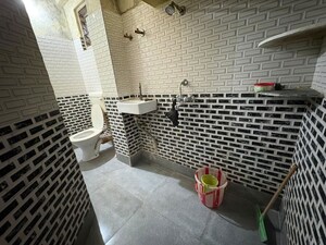 Washroom in 2 BHK Apartment at Picnic Garden – for Sale