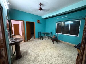 Living Room in 2 BHK Apartment at Picnic Garden – for Sale