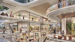  Showroom – Exterior View View at Sector 82 - for Sale