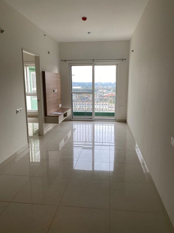 1 BHK 550 Sq.Ft. Apartment in Brigade El Dorado