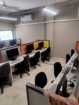 Team Area in  Office Space at Connaught Place – for Rent