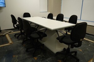 Team Area in  Office Space at Connaught Place – for Rent