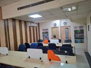 Team Area in  Office Space at Connaught Place – for Rent