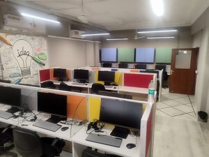 Team Area in  Office Space at Connaught Place – for Rent