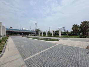  Plot – Exterior View View at Ireo Savannah, Sohna Sector 35 - for Sale