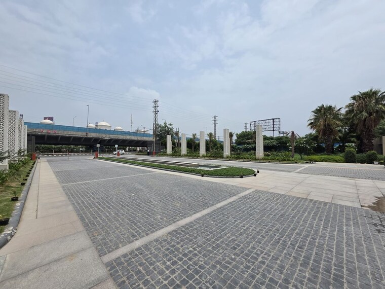Exterior View, ireo-savannah  120 Sq.Yd. Plot In Sohna Sector 35 Gurgaon 10465873