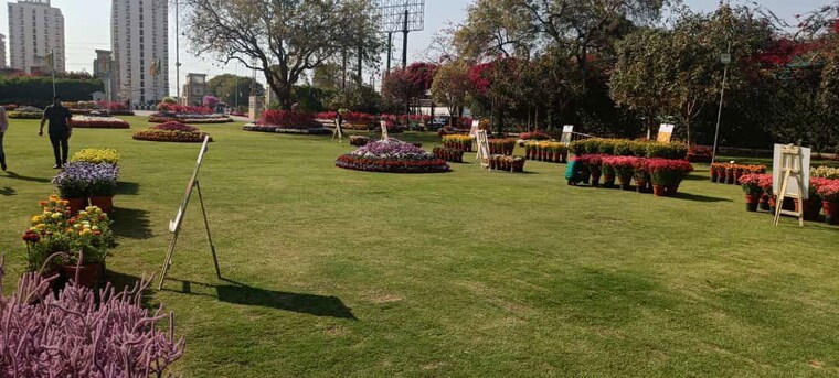 Garden, ireo-savannah  120 Sq.Yd. Plot In Sohna Sector 35 Gurgaon 10465873