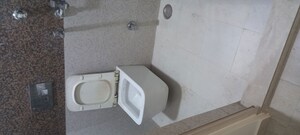 Bathroom in 2 BHK Apartment at Ip Extension – for Rent