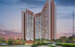 3 BHK + Pooja Room 1000 Sq.Ft. Apartment in Vallabh Nagar