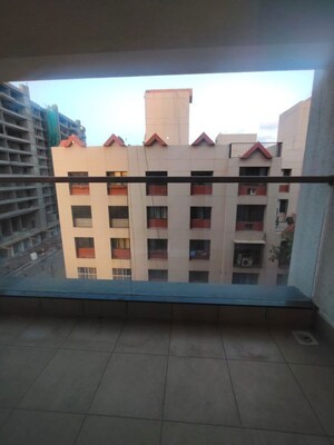 2 BHK Apartment – Exterior View View at Anand Eastwoods, Viman Nagar - for Rent