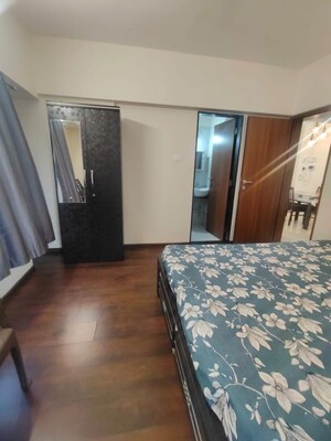 Bedroom in 2 BHK Apartment at Anand Eastwoods, Viman Nagar – for Rent