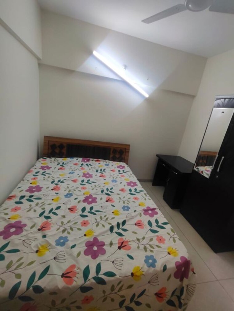 Bedroom, anand-eastwoods 2 Bedroom 1200 Sq.Ft. Apartment In Viman Nagar Pune 10465884
