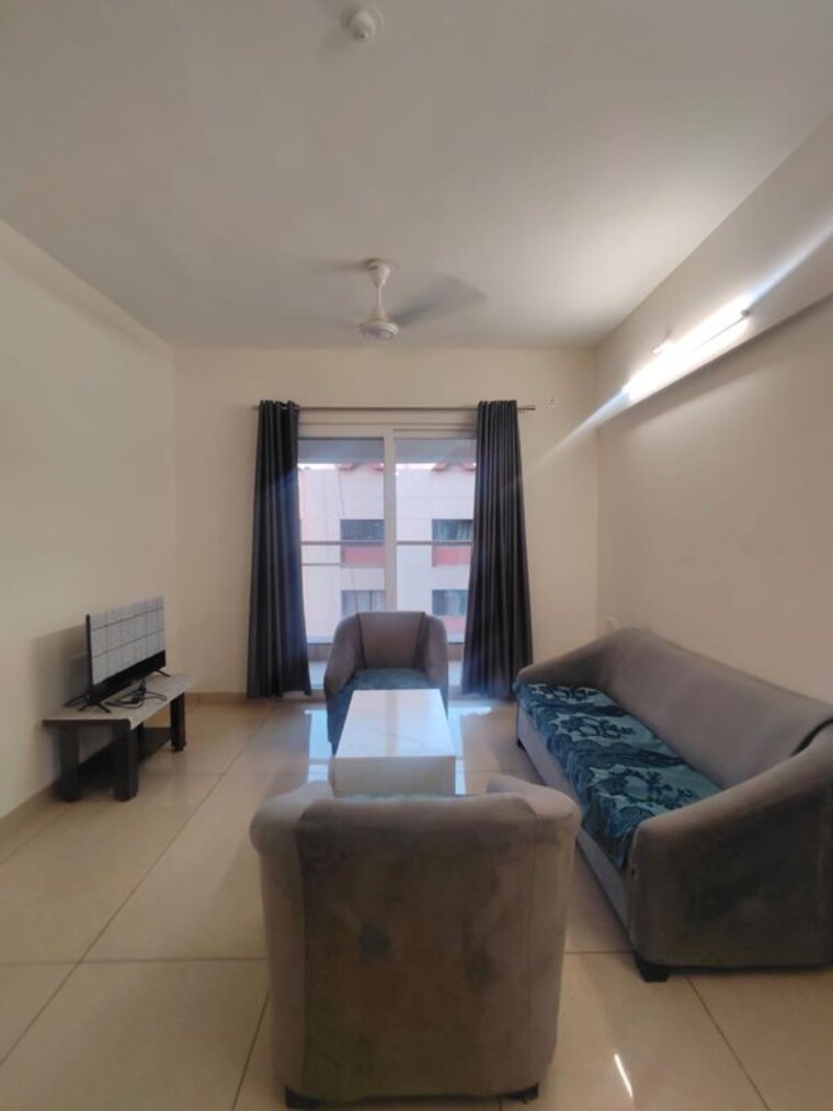 Living Room, anand-eastwoods 2 Bedroom 1200 Sq.Ft. Apartment In Viman Nagar Pune 10465884
