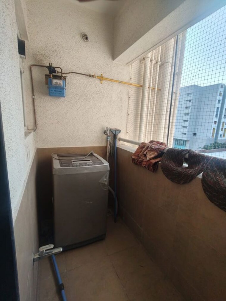 Living Room, anand-eastwoods 2 Bedroom 1200 Sq.Ft. Apartment In Viman Nagar Pune 10465884