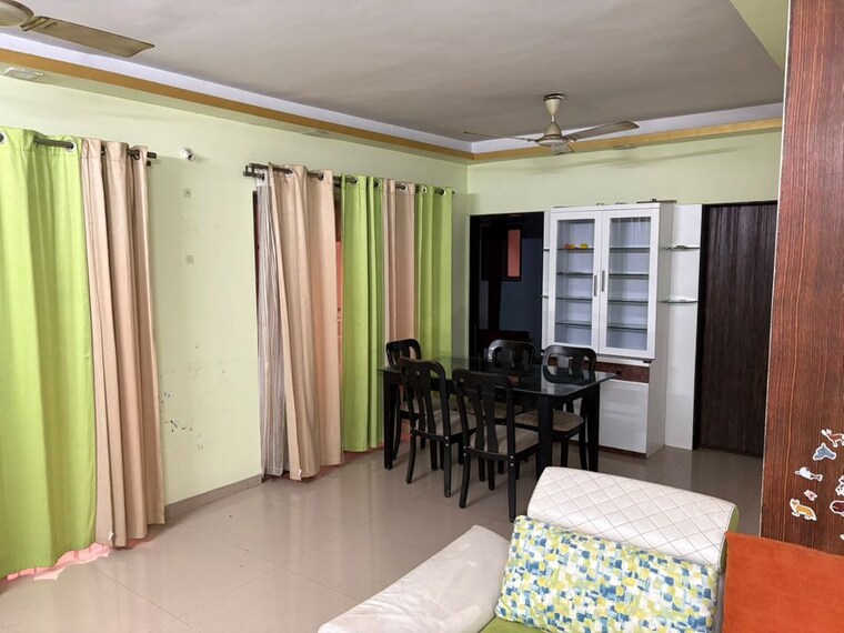 Bedroom, raviraj-park-island 2 Bedroom 1200 Sq.Ft. Apartment In Yerawada Pune 10465889