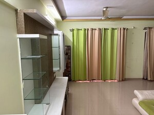 Team Area in 2 BHK Apartment at Raviraj Park Island, Yerawada – for Rent