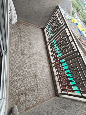 Balcony in 2 BHK Apartment at Paradise Sai World Empire, Kharghar – for Sale