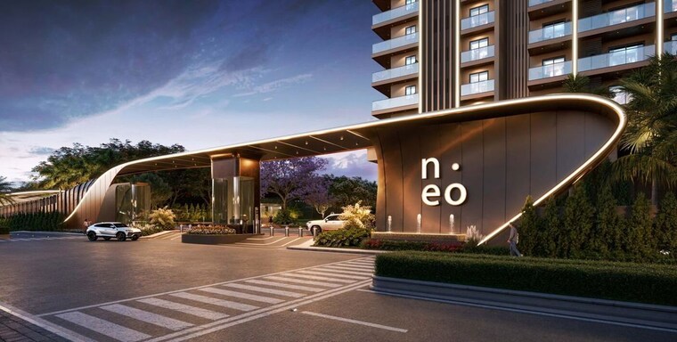 Exterior View, yula-globus-neo 4 Bedroom 3215 Sq.Ft. Apartment In Kokapet Hyderabad 10444038