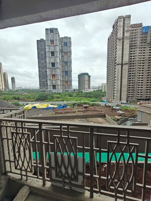 2 BHK Apartment – Exterior View View at Paradise Sai World Empire, Kharghar - for Sale