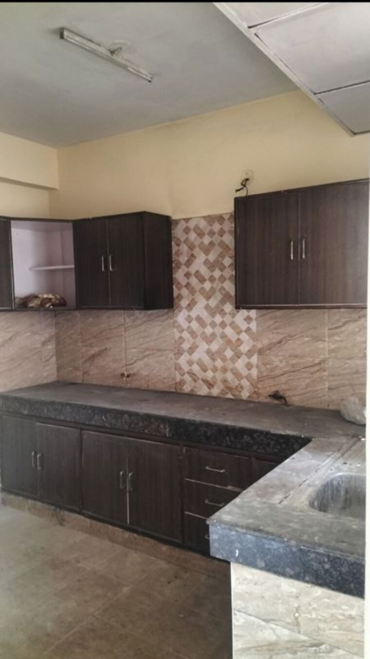 Kitchen, srs-residency 2 Bedroom 1304 Sq.Ft. Apartment In Sector 88 Faridabad 10465899