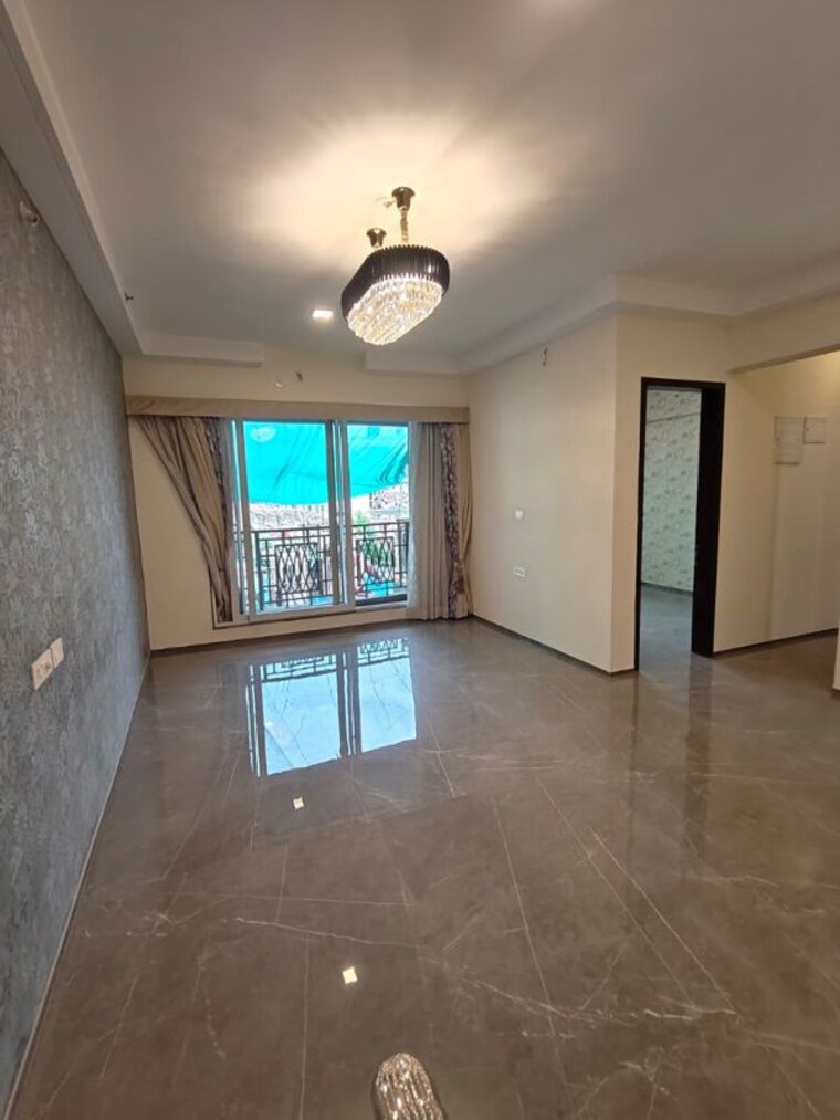 Room, paradise-sai-world-empire 3 Bedroom 1174 Sq.Ft. Apartment In Kharghar Navi Mumbai 10465900