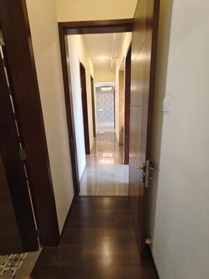 Building Lobby in 3 BHK Apartment at Paradise Sai World Empire, Kharghar – for Sale