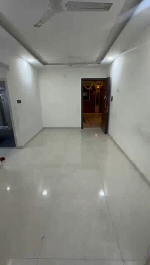 Living Room in 1 BHK Apartment at Salasar Exotica I, Mira Road – for Sale