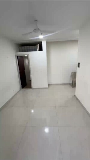 Master Bedroom in 1 BHK Apartment at Salasar Exotica I, Mira Road – for Sale