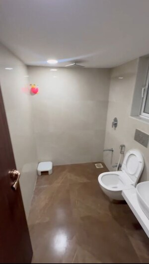 Bathroom in 1 BHK Apartment at Salasar Exotica I, Mira Road – for Sale