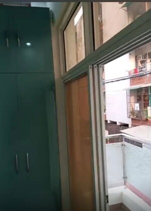 Balcony in 1 BHK Builder Floor at Sector 2a Vasundhara – for Rent