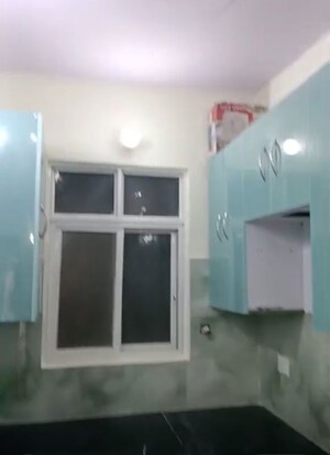 Kitchen in 1 BHK Builder Floor at Sector 2a Vasundhara – for Rent