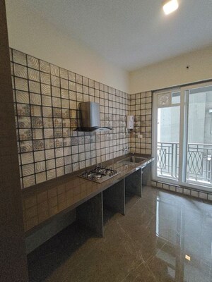 Kitchen in 3 BHK Apartment at Paradise Sai World Empire, Kharghar – for Sale