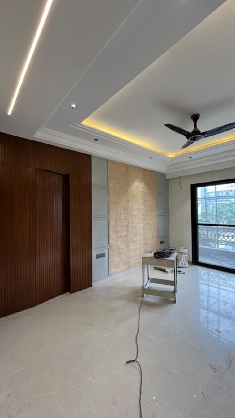 Bedroom, ansal-api-esencia 4 Bedroom 330 Sq.Yd. Builder Floor In Sector 67 Gurgaon 10465915