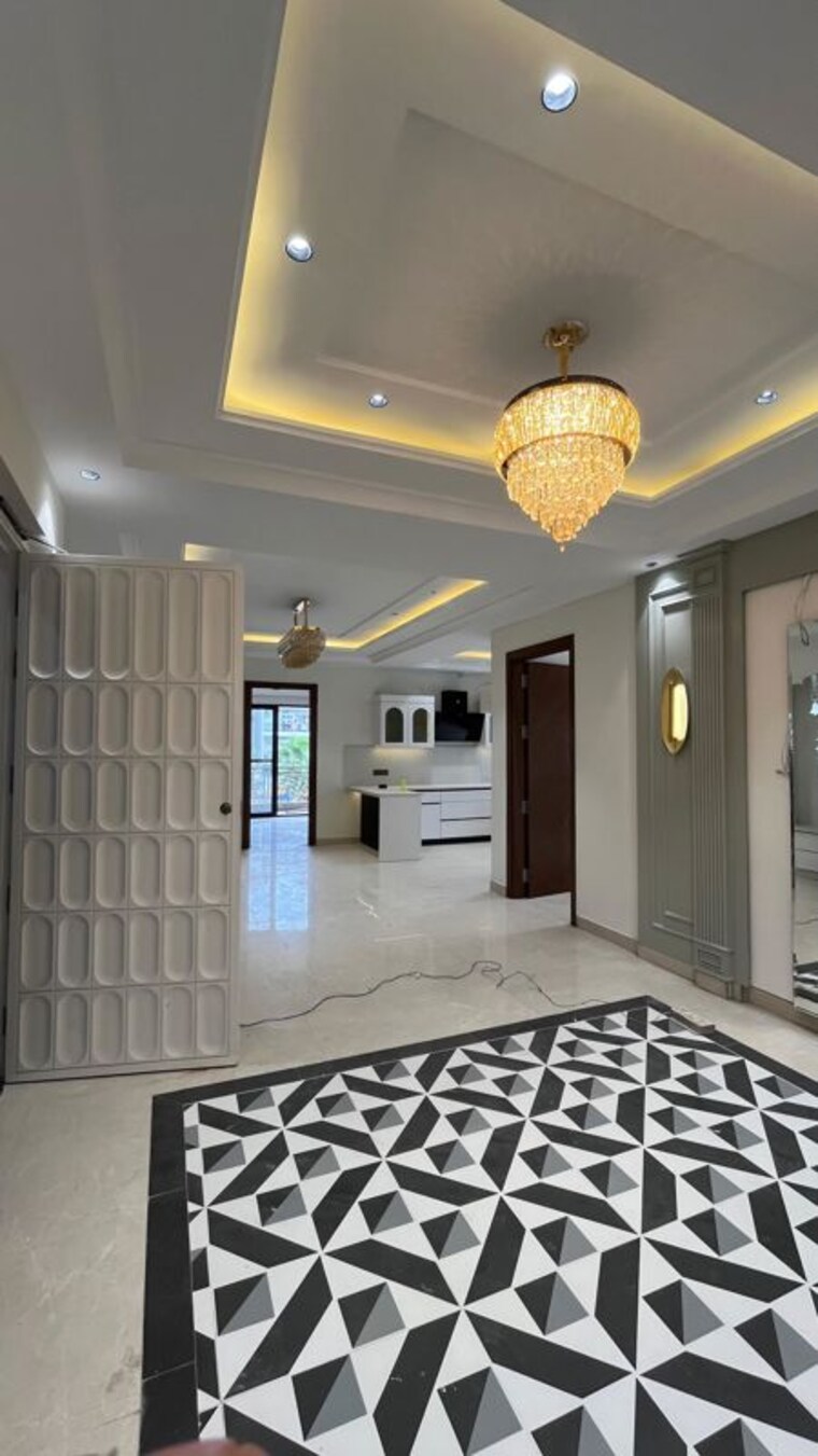Bedroom, ansal-api-esencia 4 Bedroom 330 Sq.Yd. Builder Floor In Sector 67 Gurgaon 10465915