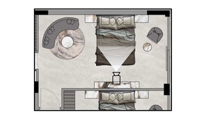  4 BHK Builder Floor at Dlf Phase I – for Sale
