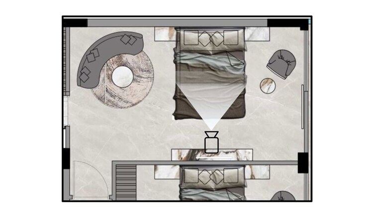 undefined, dlf phase i 4 Bedroom 500 Sq.Yd. Builder Floor In Dlf Phase I Gurgaon 10465920