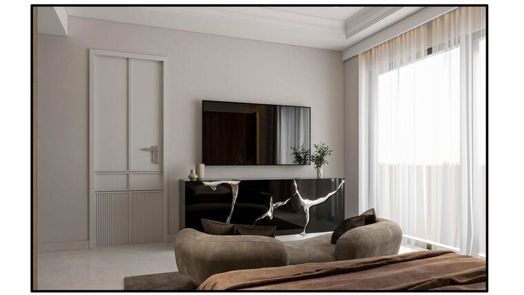 Room, dlf phase i 4 Bedroom 500 Sq.Yd. Builder Floor In Dlf Phase I Gurgaon 10465920
