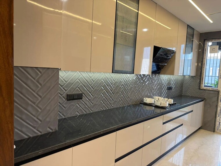 Kitchen, dlf city phase 3 4 Bedroom 565 Sq.Yd. Builder Floor In Dlf City Phase 3 Gurgaon 10465922