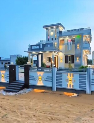 5 BHK Villa For Sale in Jigani